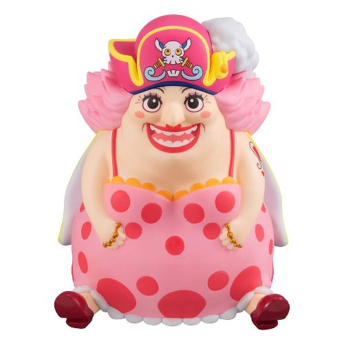 One Piece: Look Up - Big Mom Statue Figure
(11cm)