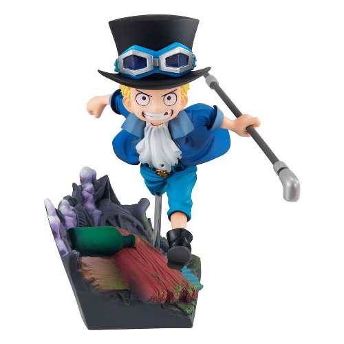 One Piece: G.E.M. Series - Sabo Run! Run! Run! Φιγούρα
Αγαλματίδιο (13cm)