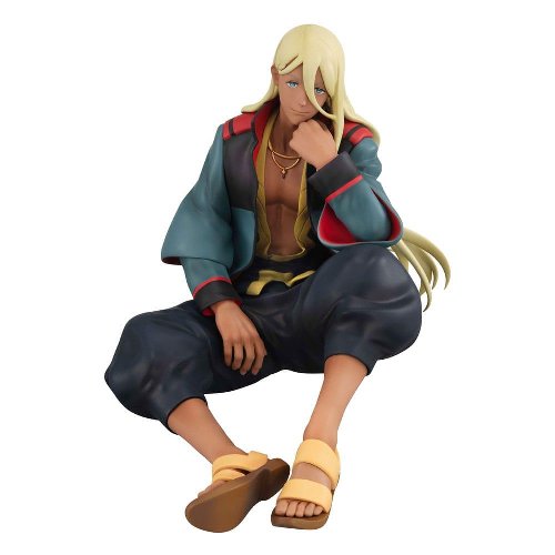 Mobile Suit Gundam The Witch from Mercury G.E.M.
- Shaddiq Zenelli Palm-Size Statue Figure (9cm)