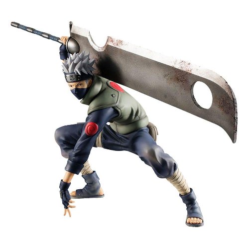 Naruto Shippuden: G.E.M. Series - Kakashi Hatake
(Great Ninja War 15th Anniversary) 1/8 Φιγούρα Αγαλματίδιο
(15cm)