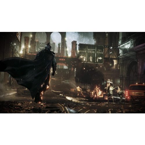 Nintendo Switch Game - Batman Arkham
Trilogy