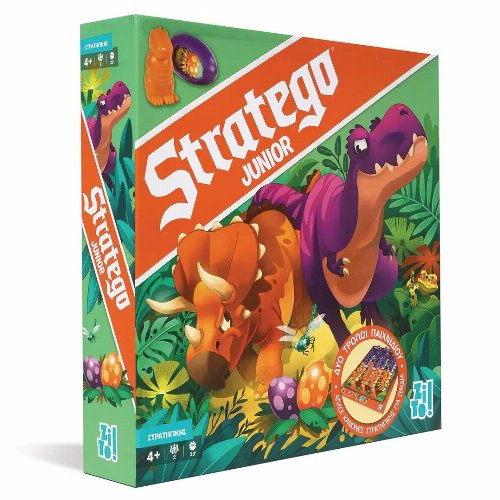 Board Game Stratego Junior