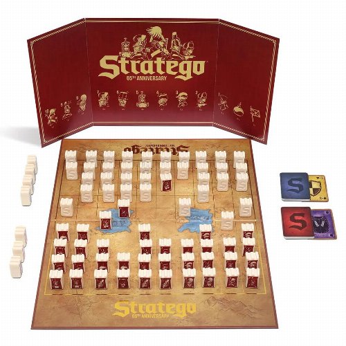 Board Game Stratego (65th Anniversary
Edition)