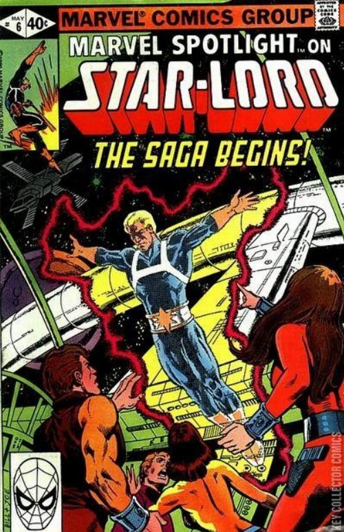 Marvel Spotlight #6 (1980)