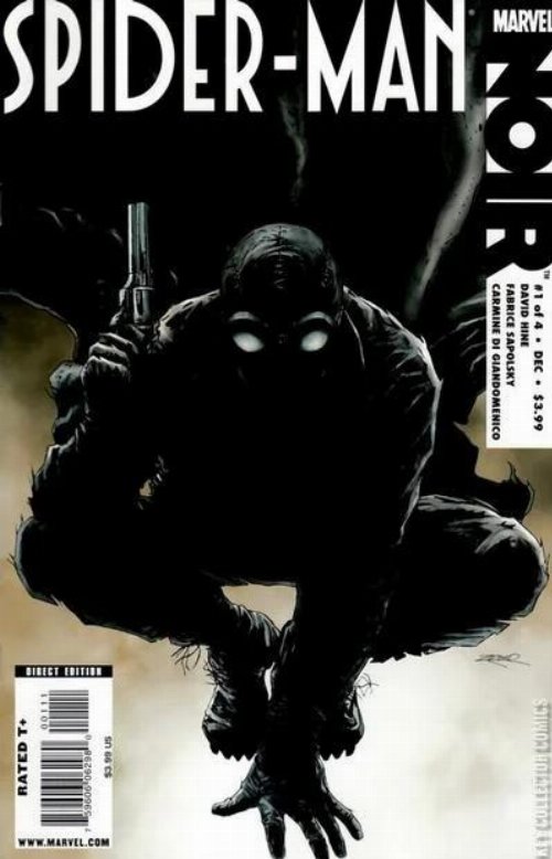 Spider-Man Noir #1 (2009)