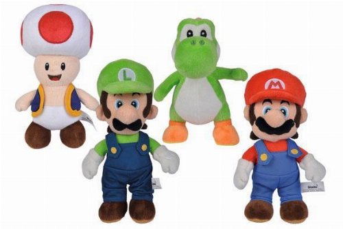 Super Mario - Yoshi Plush Figure
(20cm)