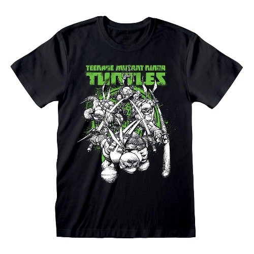 Teenage Mutant Ninja Turtles - Freefall Back
T-Shirt
