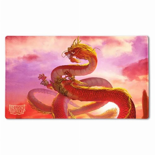 Dragon Shield Playmat & Tube - Wood
Dragon