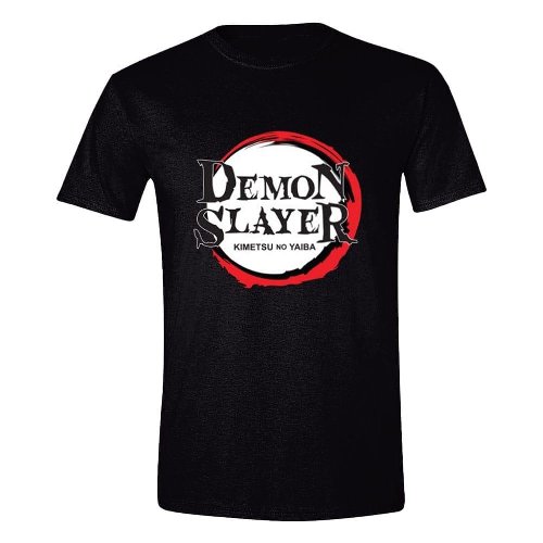 Demon Slayer: Kimetsu no Yaiba - Logo Black
T-Shirt