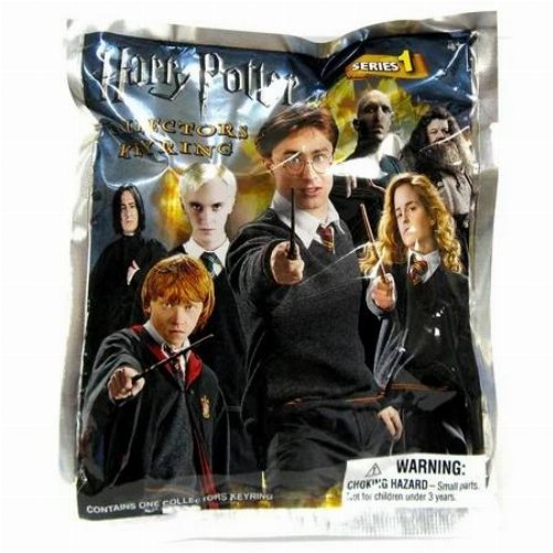 Harry Potter - Series 1 Bag Clip (Τυχαίο
Περιεχόμενο)