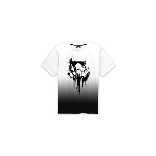 Star Wars - Stormtrooper Ink White T-Shirt
(M)