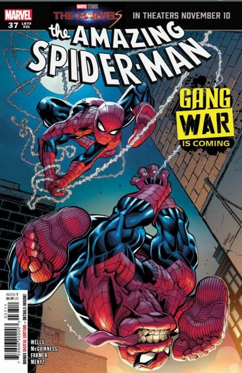 The Amazing Spider-Man #37