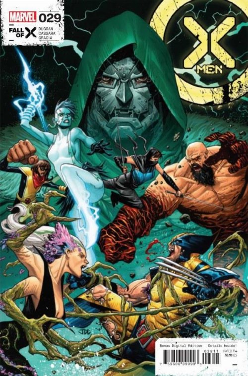 Τεύχος Κόμικ X-Men #29