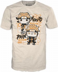 Funko Boxed Tee: Naruto Shippuden - Naruto vs Pain
T-shirt (L)