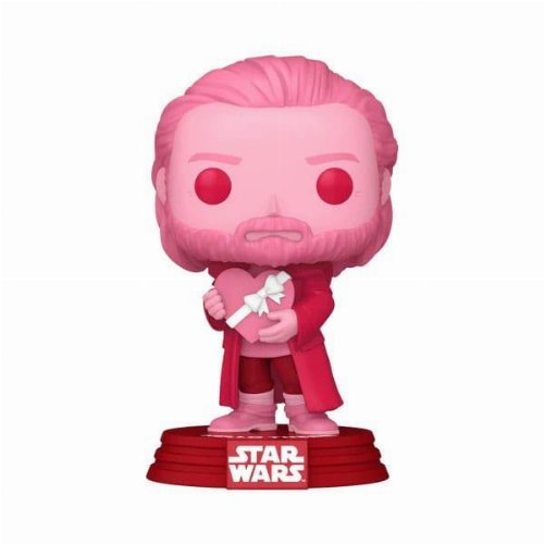 Φιγούρα Funko POP! Star Wars: Valentine's Day -
Obi-Wan Kenobi #671