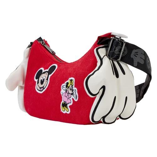 Loungefly - Disney: Mickey & Minnie Head
Τσάντα