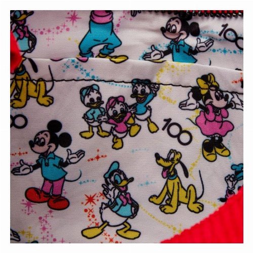 Loungefly - Disney: Mickey & Minnie Head
Crossbody Bag