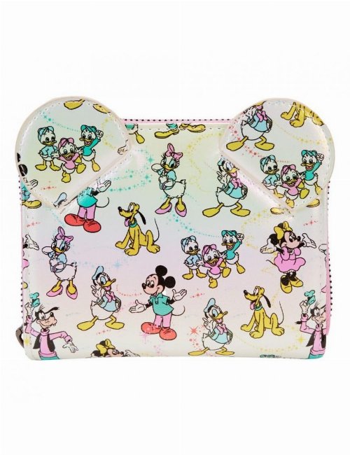 Loungefly - Disney: Mickey & Mouse All over Print
Αυθεντικό Πορτοφόλι