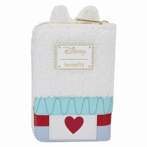Loungefly - Disney: Alice in Wonderland White
Rabbit Cosplay Wallet