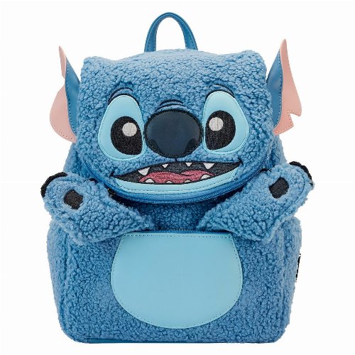 Loungefly - Disney: Lilo & Stitch Plush Mini
Backpack