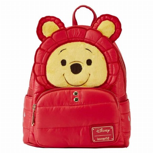 Loungefly - Disney: Winnie the Pooh Puffer
Jacket Backpack