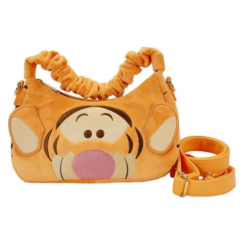 Loungefly - Disney: Winnie the Pooh Tigger Plush
Crossbody Bag