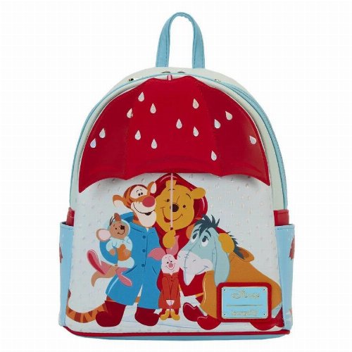 Loungefly - Disney: Winnie the Pooh and Friends
Rainy Day Mini Backpack