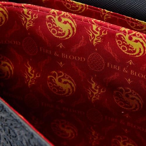Loungefly - House of the Dragon: Targaryen
Crossbody Bag