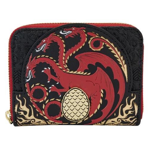 Loungefly - House of the Dragon: Targaryen
Wallet