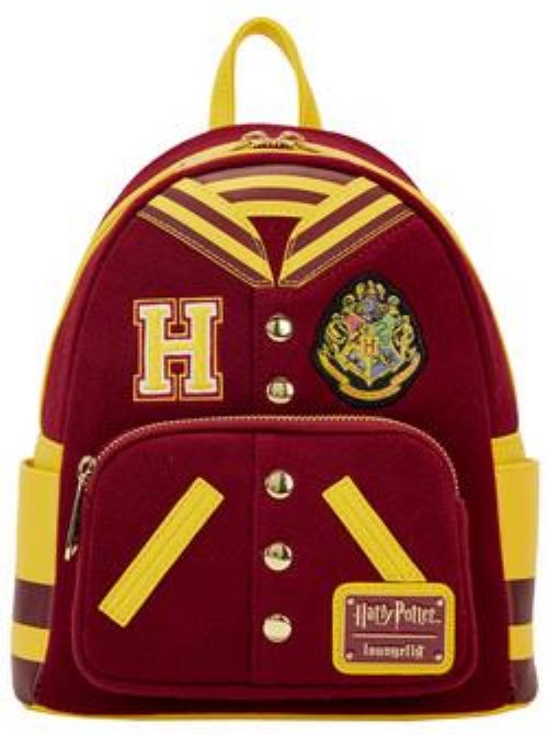 Loungefly - Harry Potter: Gryffindor Varsity
Mini Backpack