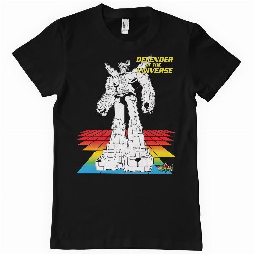Voltron - Defender of the Universe Black
T-Shirt