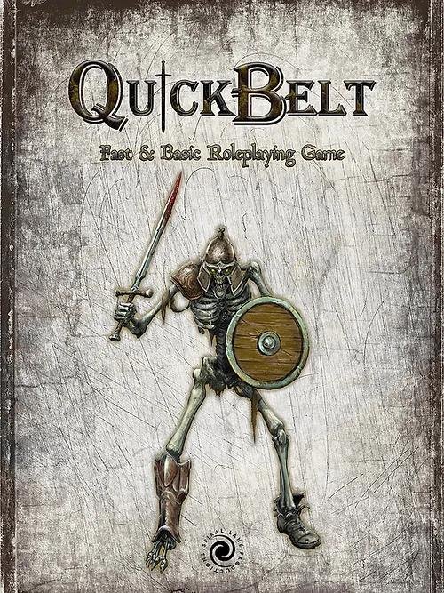 Quickbelt RPG