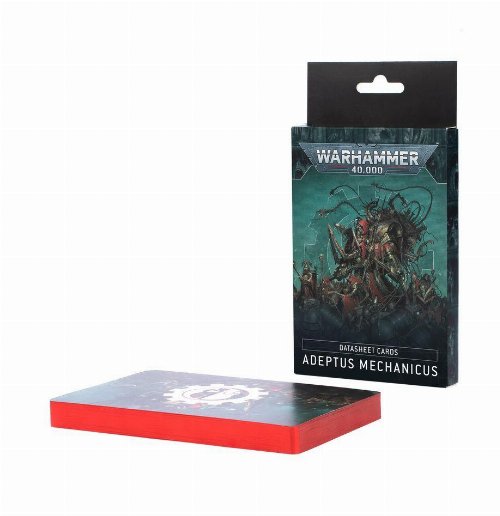 Warhammer 40000 - Adeptus Mechanicus: Datasheet
Cards
