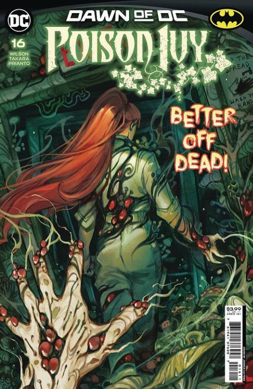 Poison Ivy #16