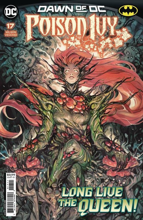 Poison Ivy #17