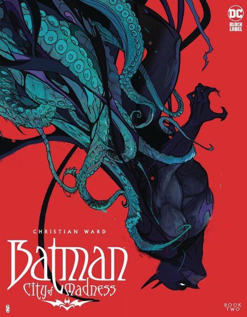 Batman City Of Madness #2 (OF
3)