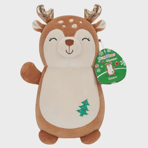 Λούτρινο Squishmallows - HugMees: Christmas Dawn the
Fawn (25cm)