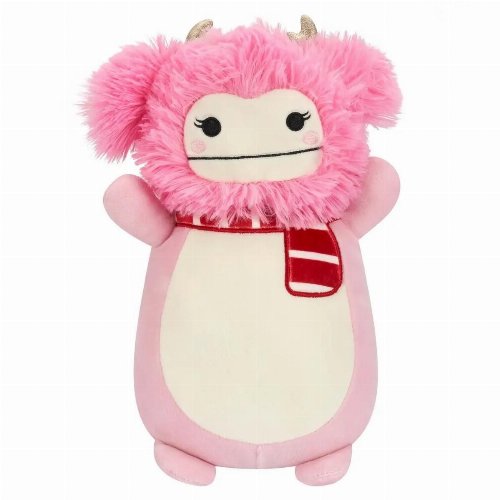 Squishmallows - HugMees: Christmas Brina Plush
(25cm)