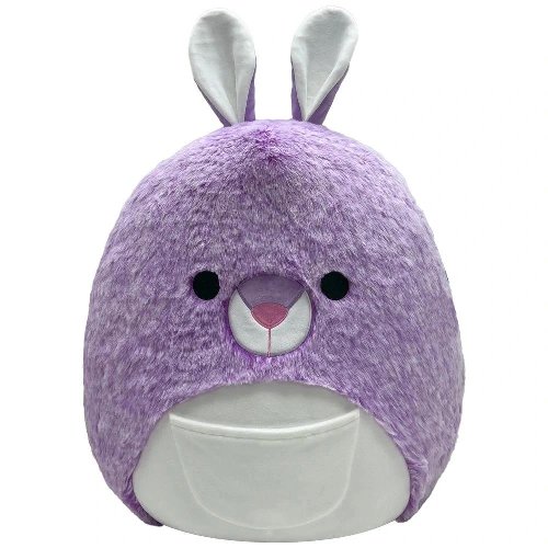 Λούτρινο Squishmallows - Fuzzamallows: Kiki the
Kangaroo (30cm)