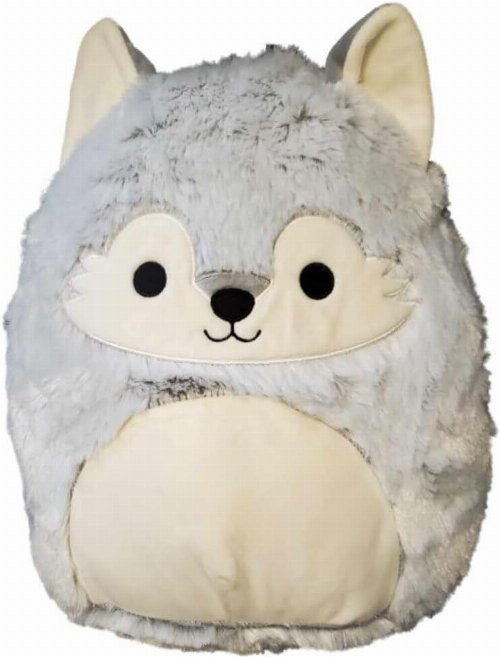 Squishmallows - Fuzzamallows: Willy the Wolf
Plush (30cm)