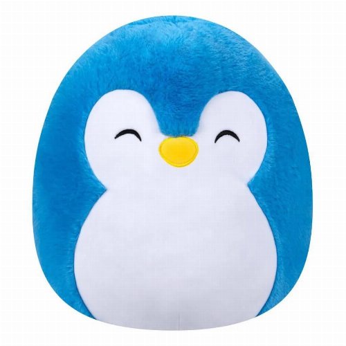 Squishmallows - Fuzzamallows: Puff the Penguin
Plush (30cm)