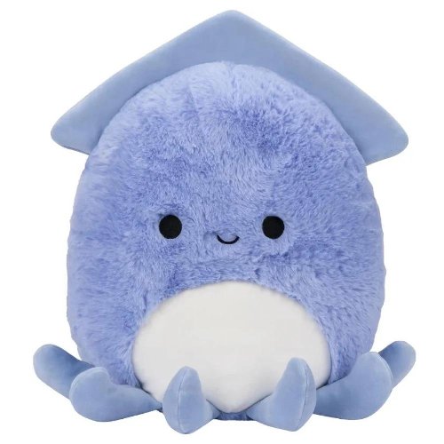 Λούτρινο Squishmallows - Fuzzamallows: Stacy the Squid
(30cm)