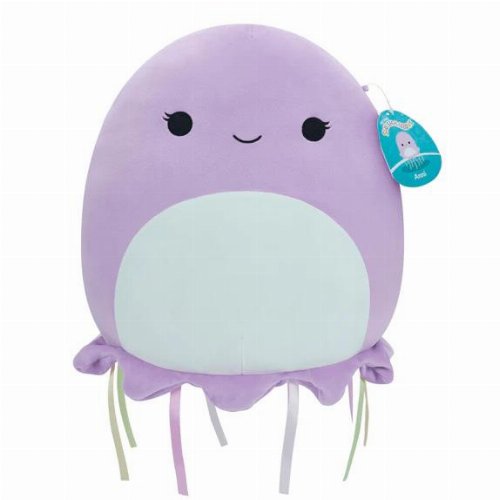 Squishmallows - Anni the Purple Jellyfish Plush
(30cm)