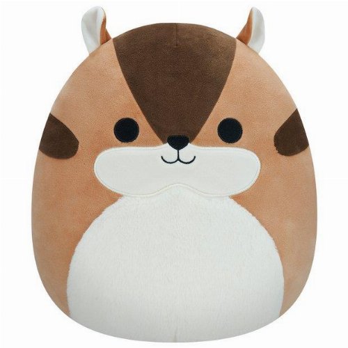 Λούτρινο Squishmallows - Melzie the Brow Chipmunk
(30cm)