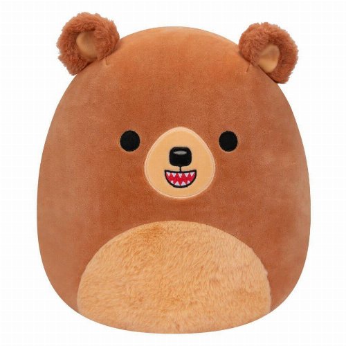 Squishmallows - Stokely the Bear Plush
(30cm)