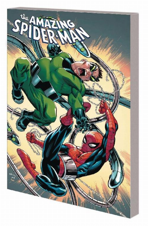 Εικονογραφημένος Τόμος The Amazing Spider-Man Vol. 07
Armed And Dangerous