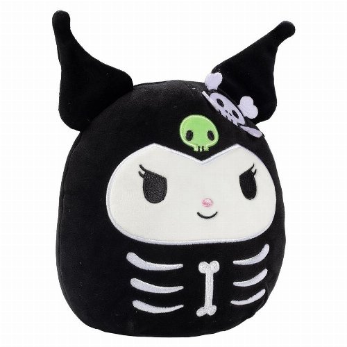 Squishmallows - Sanrio: Hello Kitty and Friends
Halloween Kuromi Skeleton Plush (25cm)