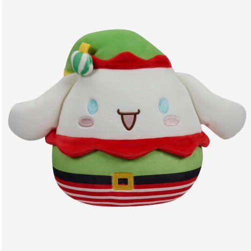 Λούτρινο Squishmallows - Sanrio: Christmas The Milk
Moustache (25cm)