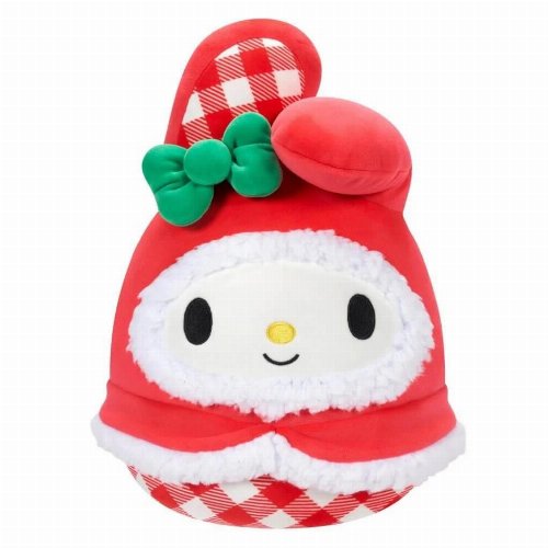 Λούτρινο Squishmallows - Sanrio: Christmas My Melody
(25cm)