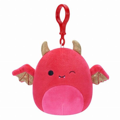 Squishmallows - Halloween: Karlie the Red Devil
Clip-On Keychain